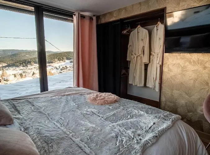 Atpeak Maison De Montagne D'exception Horská chata