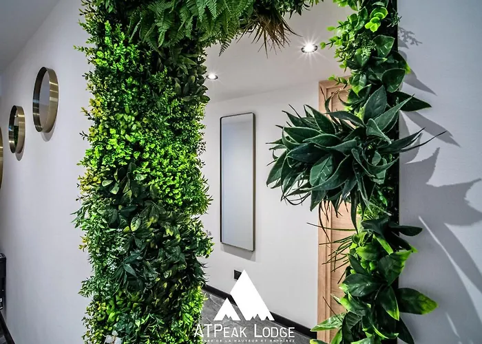 Atpeak Maison De Montagne D'exception *