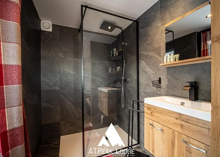 Horská chata Atpeak Maison De Montagne D'exception Xonrupt-Longemer