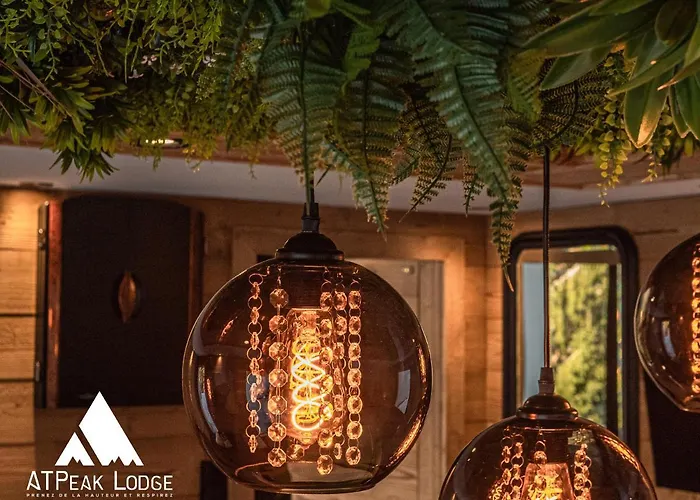 Atpeak Maison De Montagne D'exception *