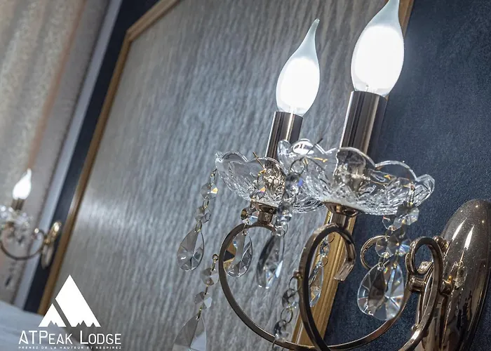 Atpeak Maison De Montagne D'exception Horská chata Xonrupt-Longemer