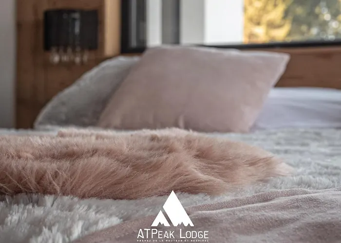 Atpeak Maison De Montagne D'exception Horská chata Xonrupt-Longemer