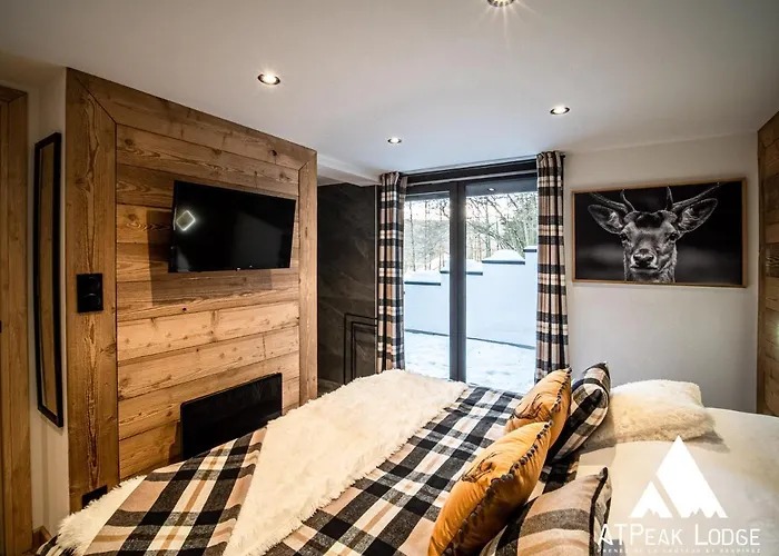 Atpeak Maison De Montagne D'exception Horská chata