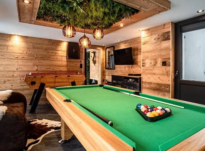 Atpeak Maison De Montagne D'exception *