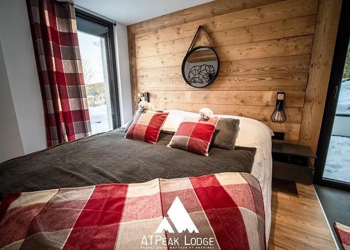 Atpeak Maison De Montagne D'exception * Xonrupt-Longemer