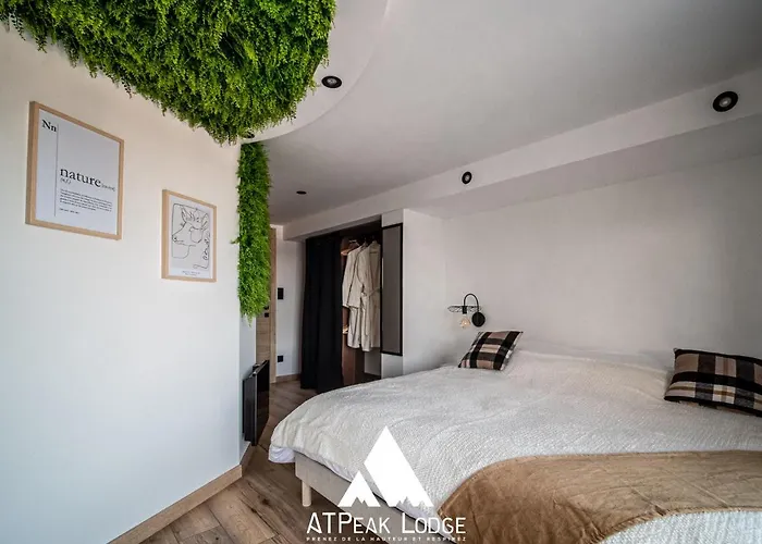 Atpeak Maison De Montagne D'exception * Xonrupt-Longemer