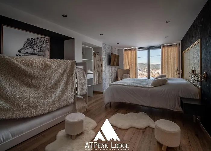 Atpeak Maison De Montagne D'exception * Xonrupt-Longemer