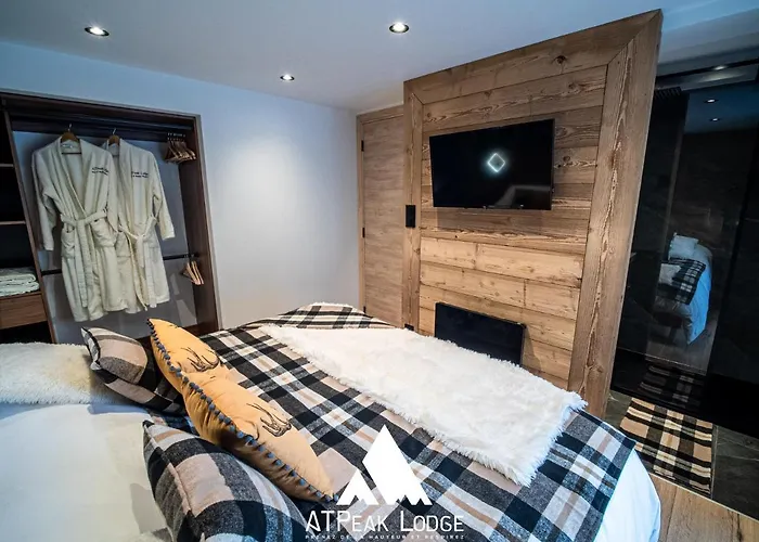 Atpeak Maison De Montagne D'exception * Xonrupt-Longemer