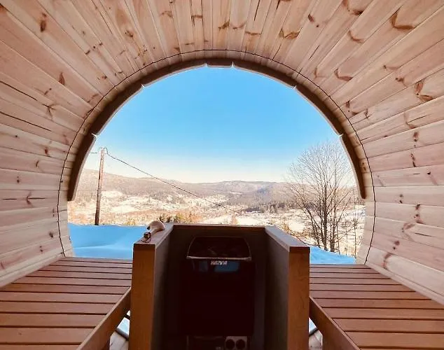 Atpeak Maison De Montagne D'exception Horská chata