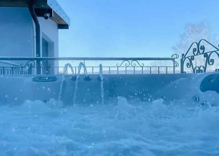 Horská chata Atpeak Maison De Montagne D'exception