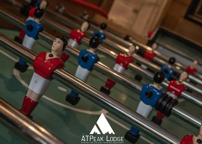 Atpeak Maison De Montagne D'exception Xonrupt-Longemer