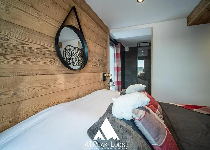 Atpeak Maison De Montagne D'exception Horská chata