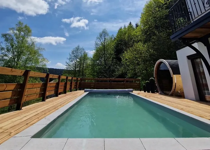 Horská chata Atpeak Maison De Montagne D'exception